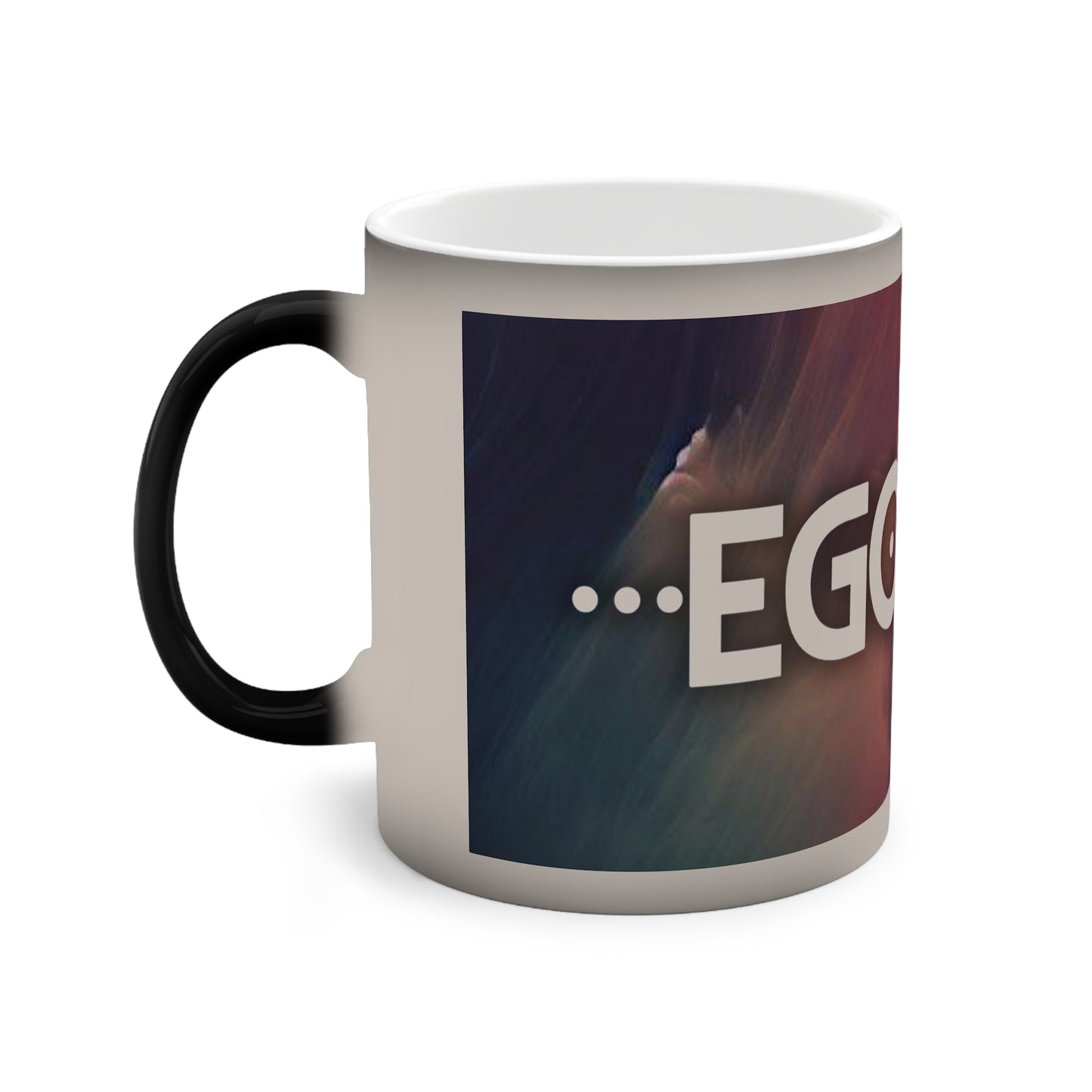 Mug EgoKin 2 (thermo reactif) - EGOKIN