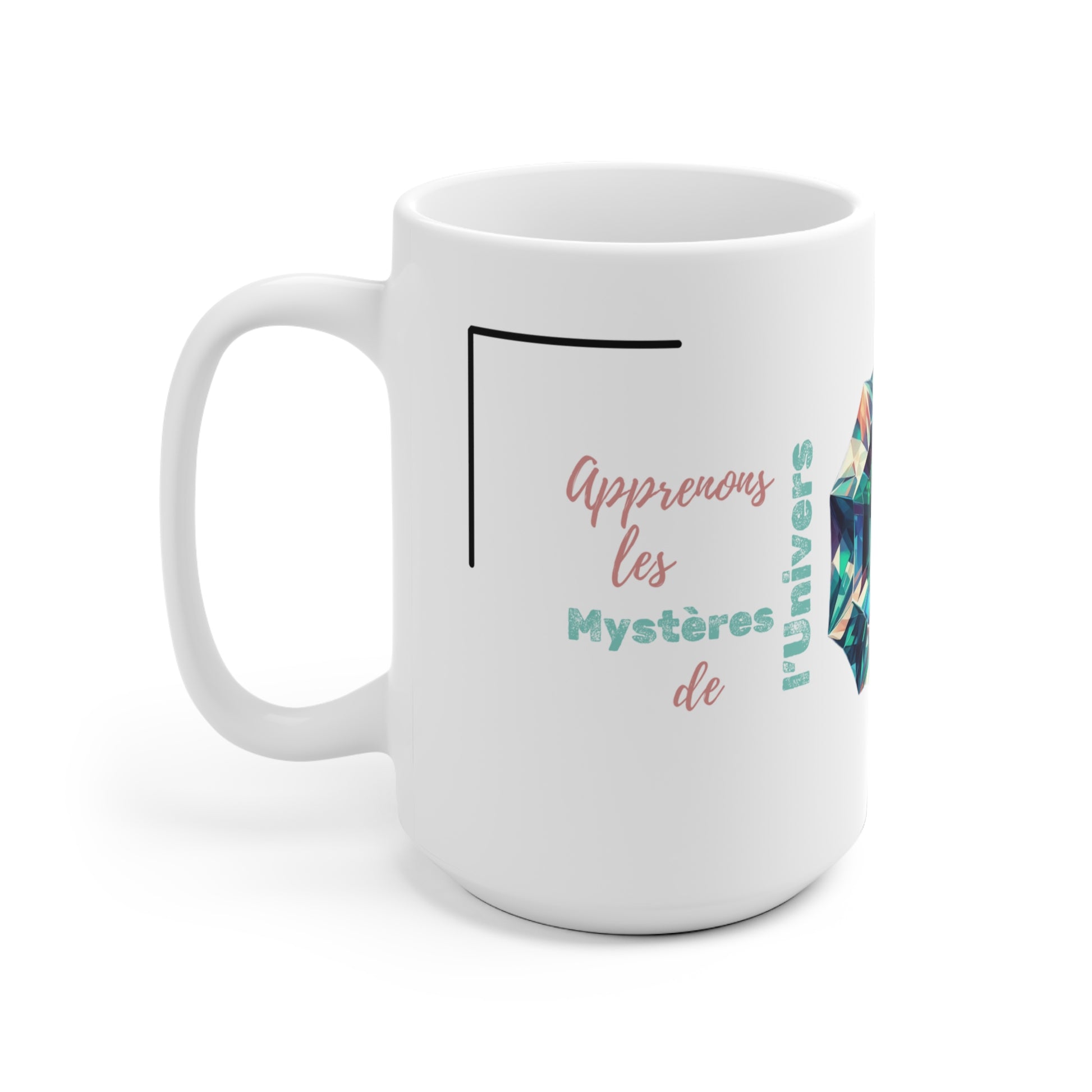 Mug Ceramique "Emeraude" - EGOKIN