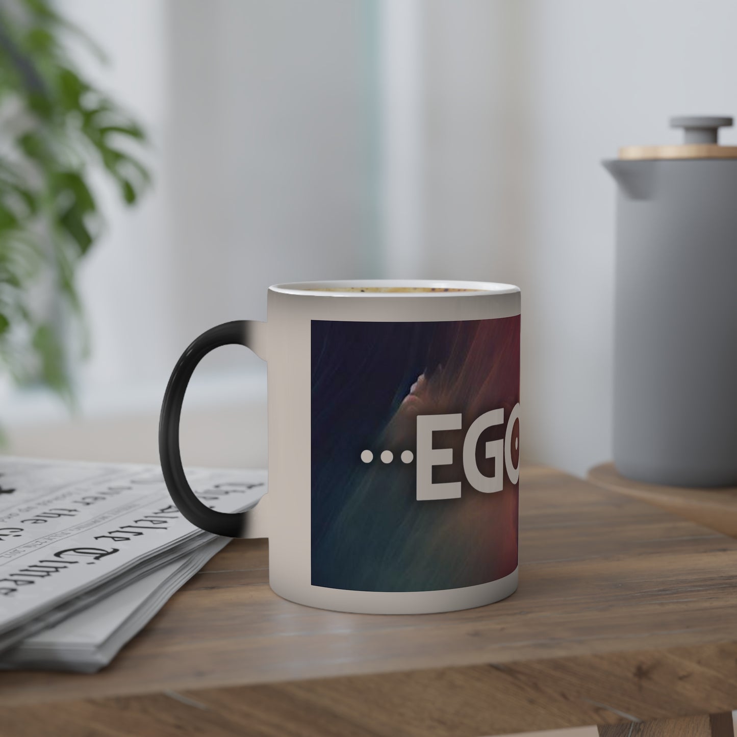 Mug EgoKin 2 (thermo reactif)