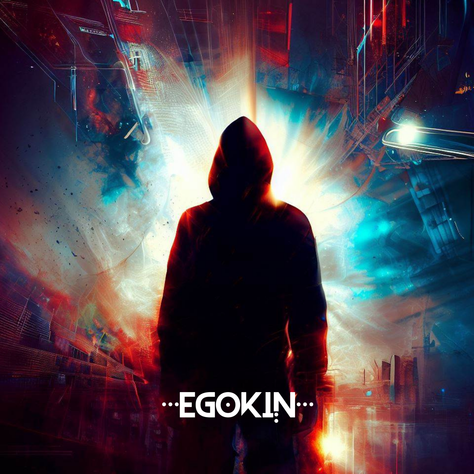 EgoKin Album DELUXE Edition (digital seulement) - EGOKIN