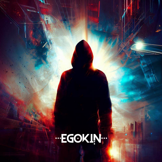 EGOKIN (Album Artwork)