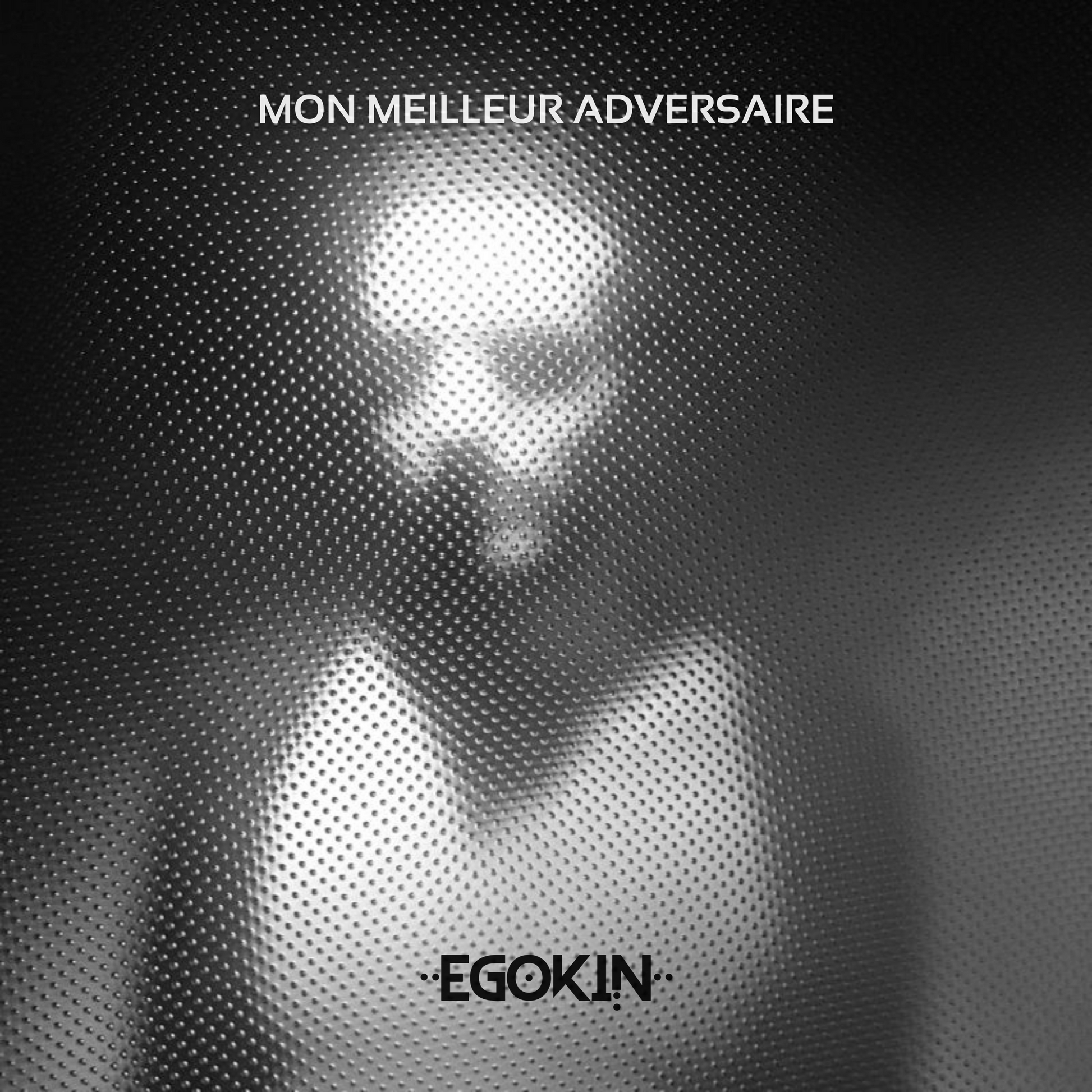 MON MEILLEUR ADVERSAIRE (Artwork) - EGOKIN